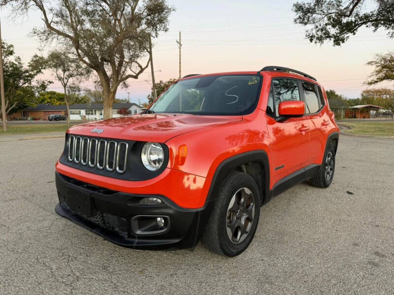 2015 Jeep Renegade Latitude