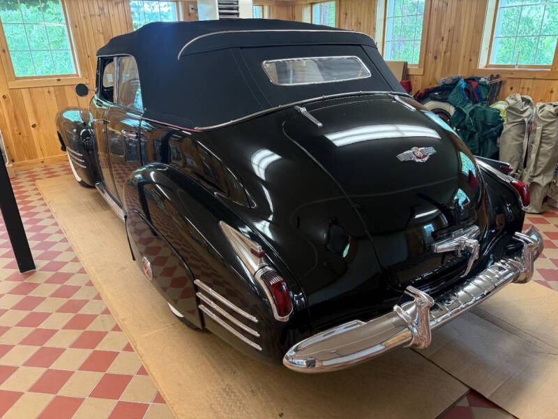1941 Cadillac Series 62