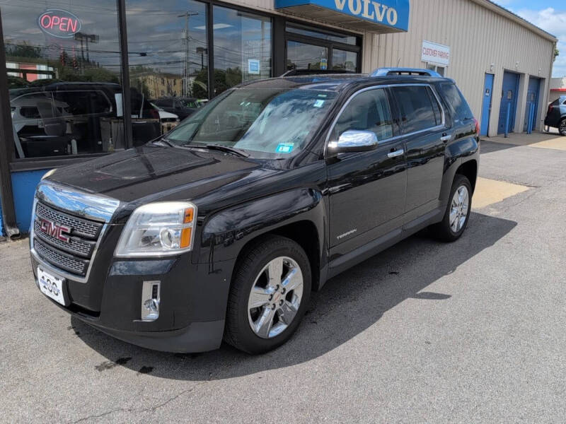2015 GMC Terrain SLT-2
