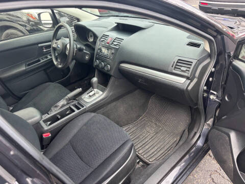 2014 Subaru Impreza 2.0i Premium