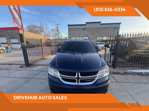 2017 Dodge Journey SE