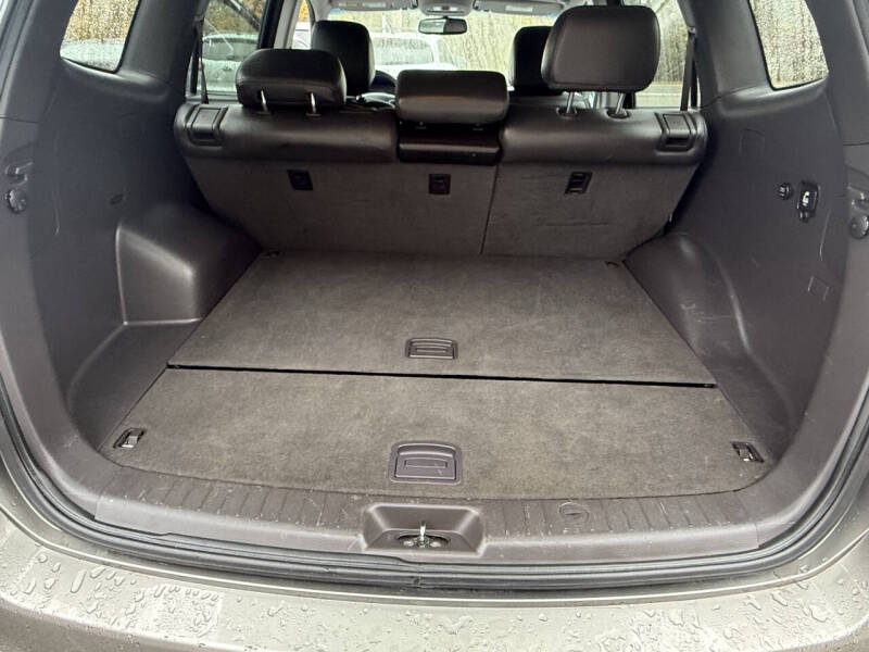 2011 Hyundai Santa Fe Limited