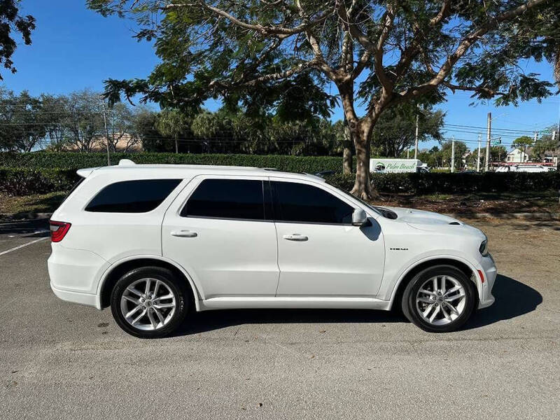 2022 Dodge Durango R/T