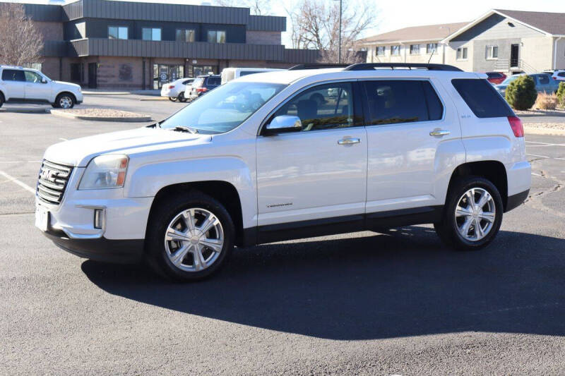 2017 GMC Terrain SLE-2