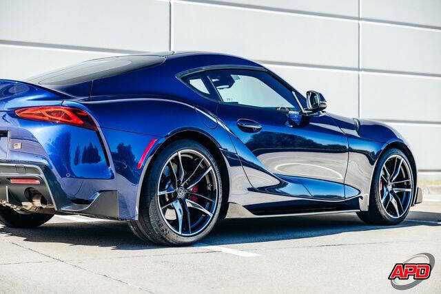 2020 Toyota GR Supra 3.0 Premium