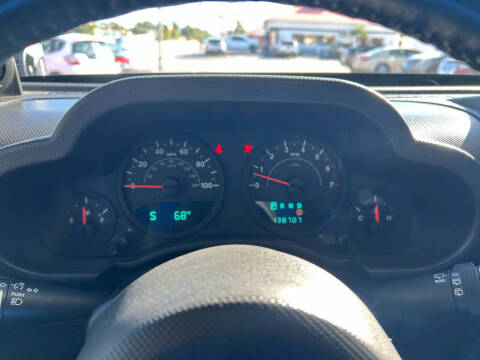 2009 Jeep Wrangler Unlimited X