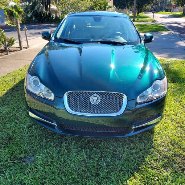 2009 Jaguar XF Premium Luxury