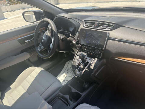 2017 Honda CR-V EX