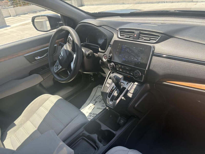 2017 Honda CR-V EX