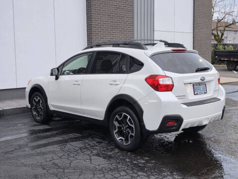 2016 Subaru Crosstrek 2.0i Premium