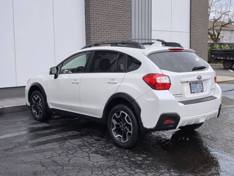 2016 Subaru Crosstrek 2.0i Premium