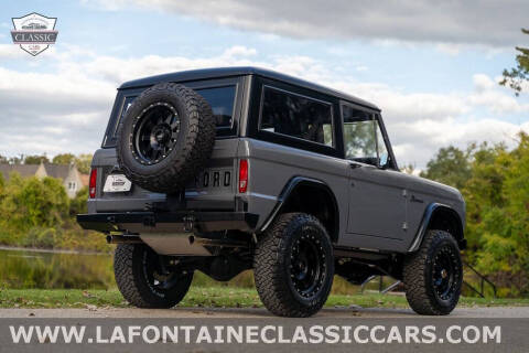 1972 Ford Bronco