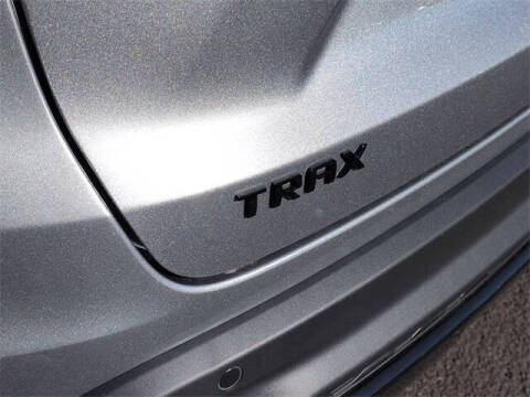 2026 Chevrolet Trax RS