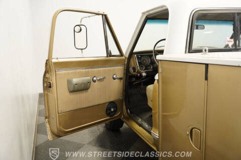 1968 Chevrolet C20