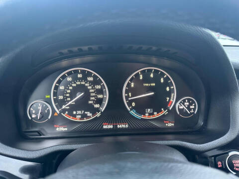 2017 BMW X3 xDrive35i