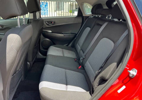 2018 Hyundai Kona SEL