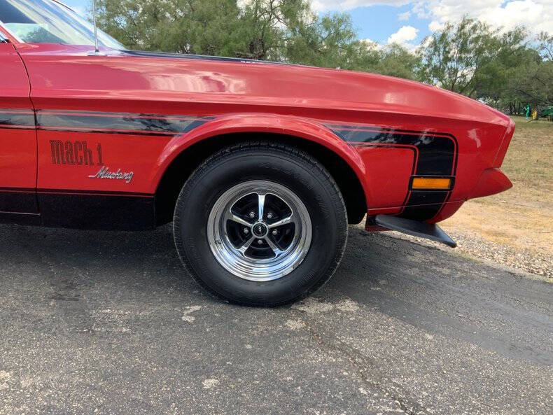 1972 Ford Mustang