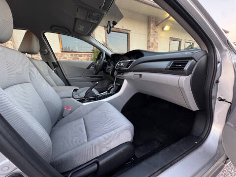 2015 Honda Accord LX