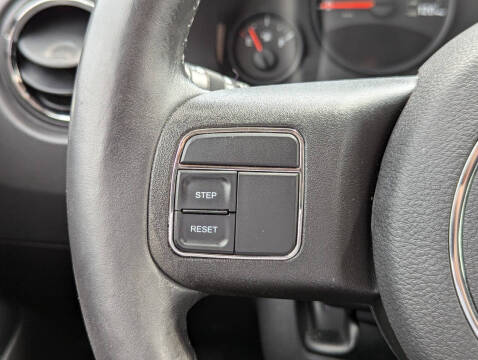 2013 Jeep Compass Latitude