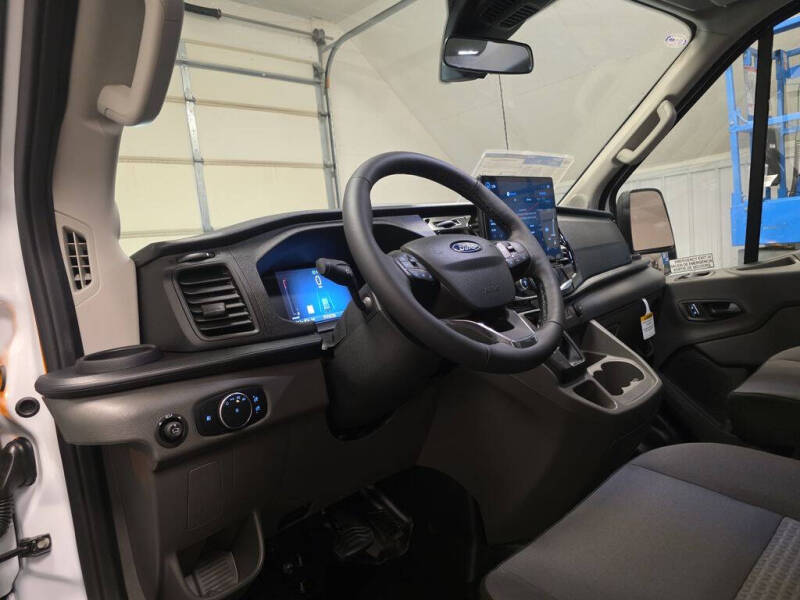 2026 Ford Transit