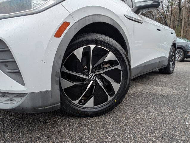 2021 Volkswagen ID.4 Pro S