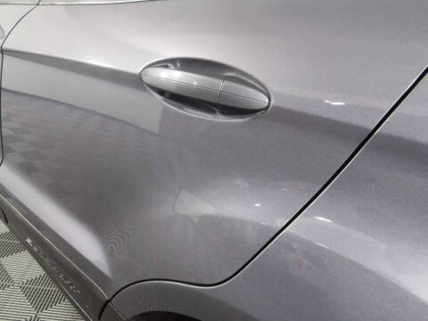 2019 Ford EcoSport SES