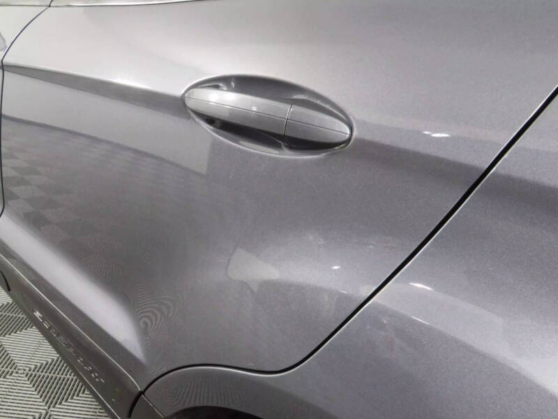 2019 Ford EcoSport SES