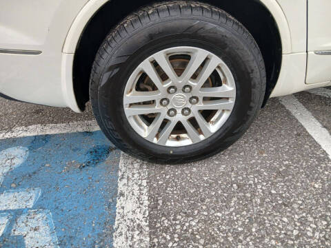 2014 Buick Enclave Convenience