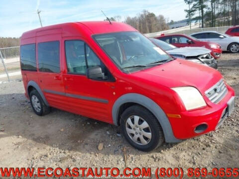 2013 Ford Transit Connect XLT Premium