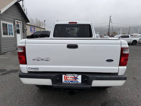 2005 Ford Ranger EDGE