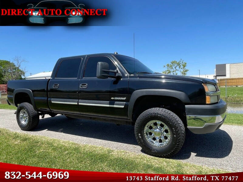 2004 Chevrolet Silverado 2500HD