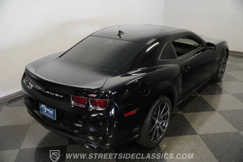 2011 Chevrolet Camaro SS
