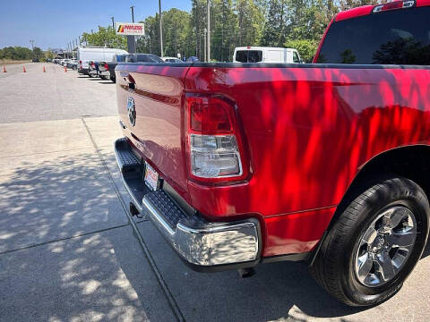 2022 RAM 1500