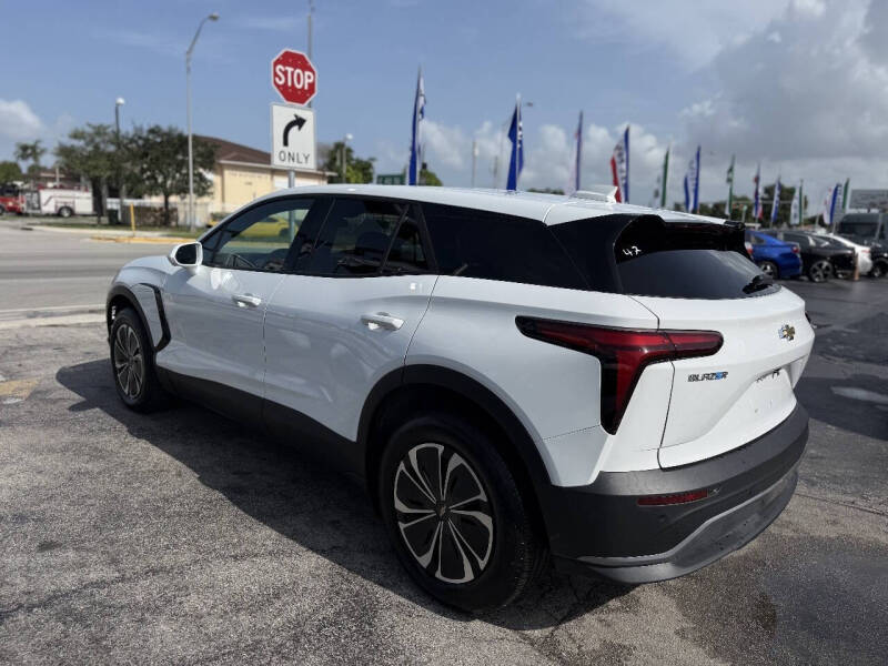 2025 Chevrolet Blazer EV LT