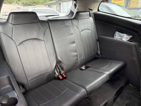 2015 Chevrolet Traverse LTZ