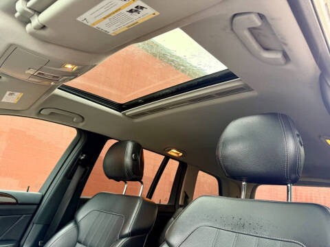 2013 Mercedes-Benz GL-Class GL 450 4MATIC