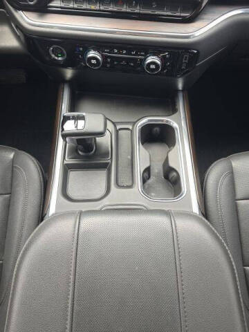 2023 GMC Sierra 1500
