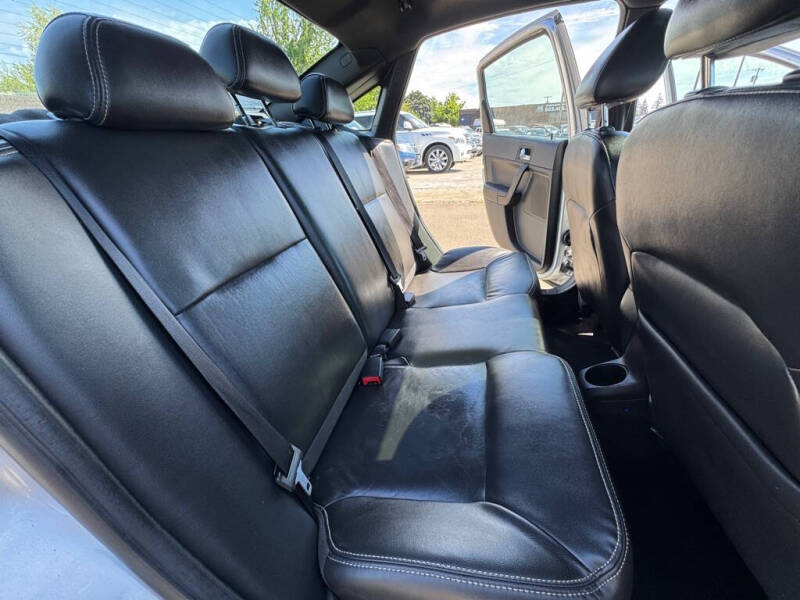 2010 Ford Focus SEL