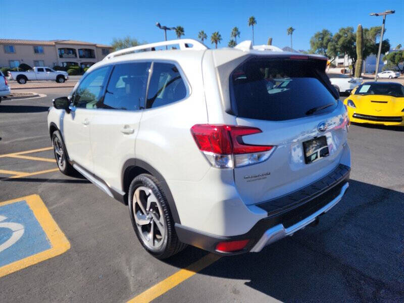 2022 Subaru Forester Touring