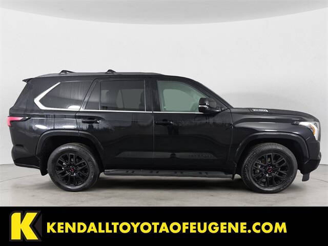 2024 Toyota Sequoia SR5