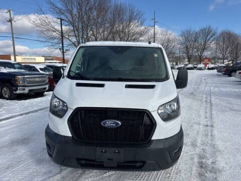 2021 Ford Transit