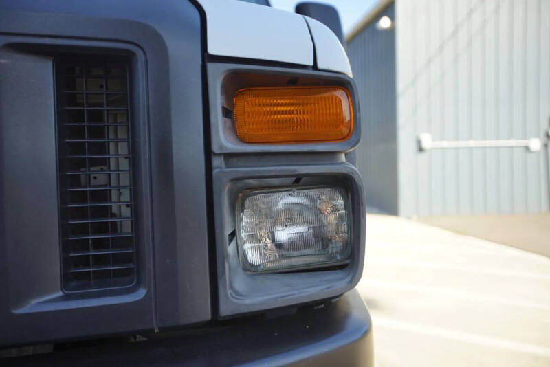 2014 Ford E-Series E-150