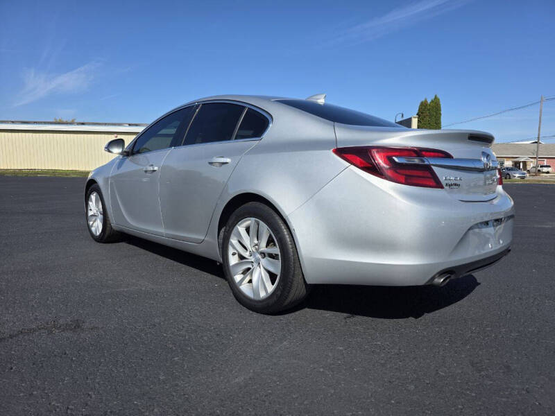 2015 Buick Regal