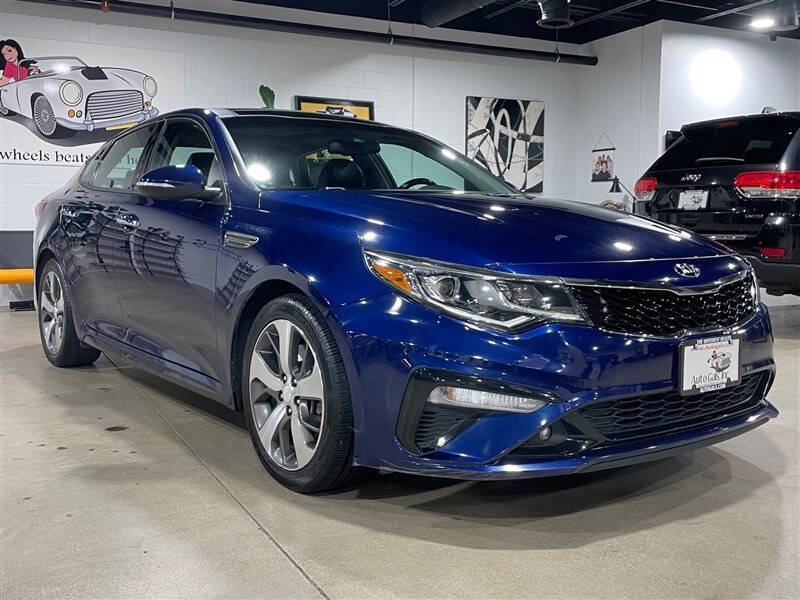 2019 Kia Optima LX