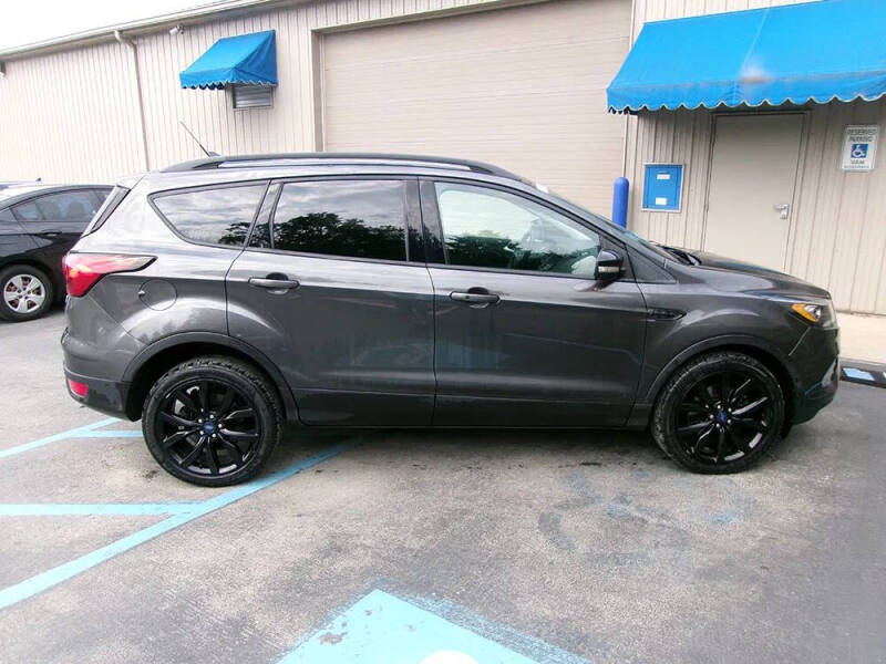 2019 Ford Escape Titanium