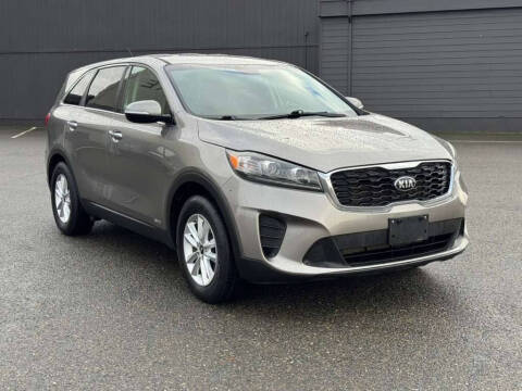 2019 Kia Sorento LX V6