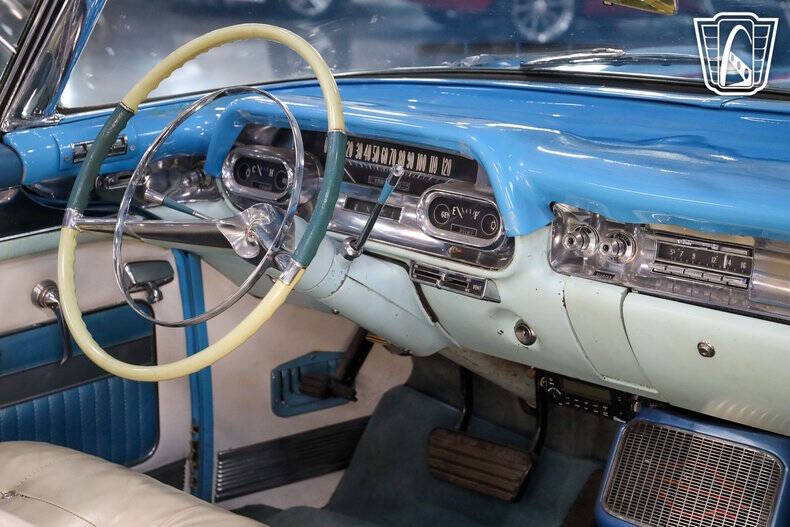 1957 Cadillac Series 62