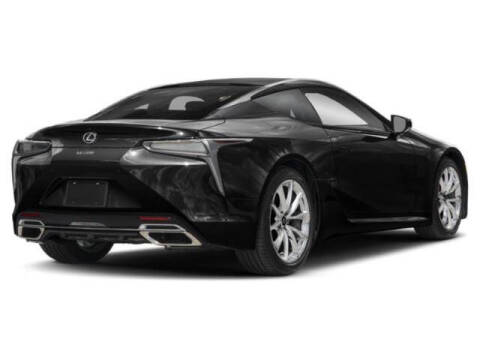 2021 Lexus LC 500