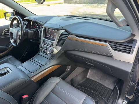 2020 GMC Yukon Denali