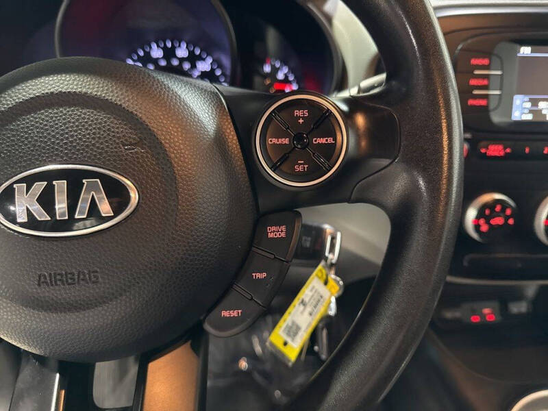 2017 Kia Soul